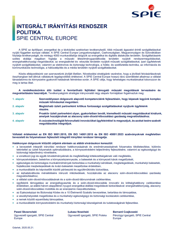 IIR politika