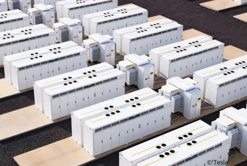 A SPIE európai keretmegállapodást kötött a Teslával akkumulátoros energiatároló rendszerek (BESS) telepítésére