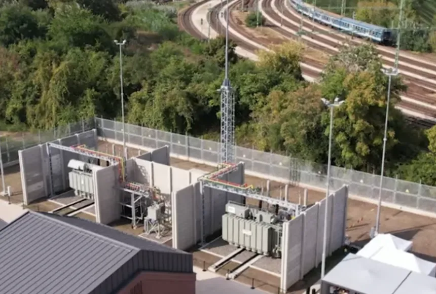 Őrmező 132/11kV-os alállomás létesítése 