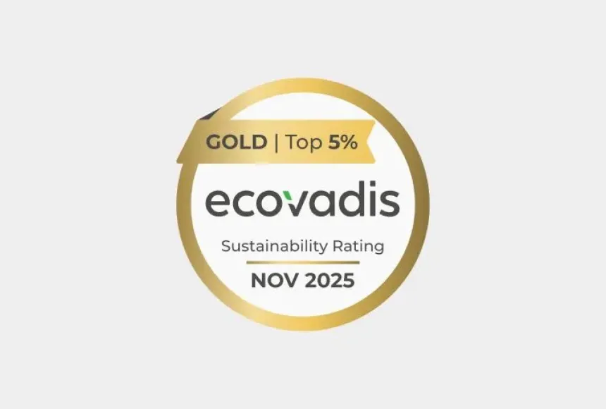 EcoVadis 2025 rangsor: a SPIE aranyérmet nyert, és a világ legfenntarthatóbb vállalatainak top 5 %-ába, valamint az iparág top 2 %-ába került